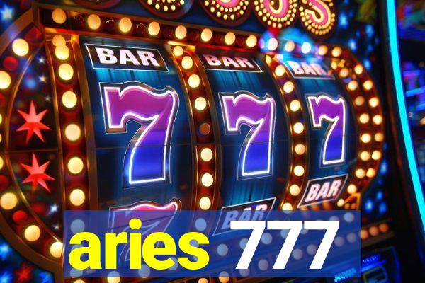 aries 777
